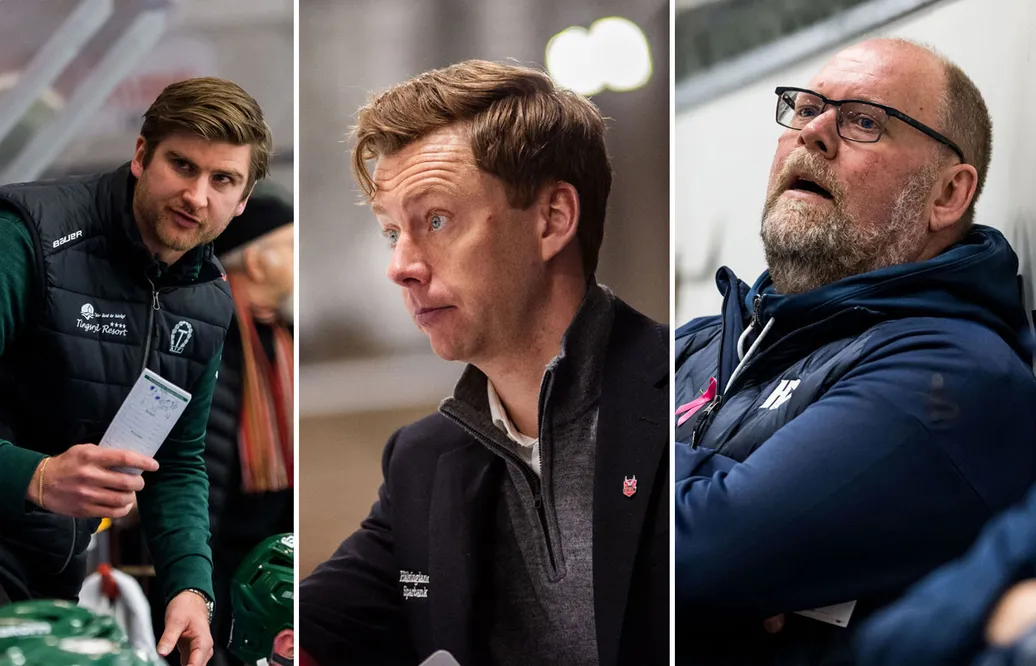 Tränare och sportchefer pekar ut favoriterna inför säsongen 26/27