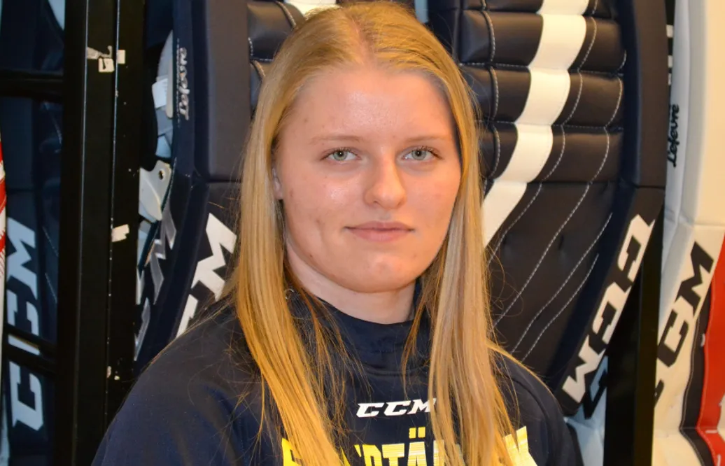 Klara Larsson klar för Leksand