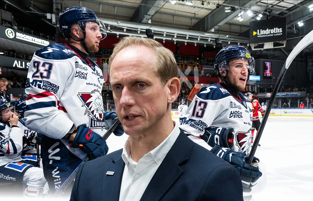 Efter bänkningen - så agerar Linköping
