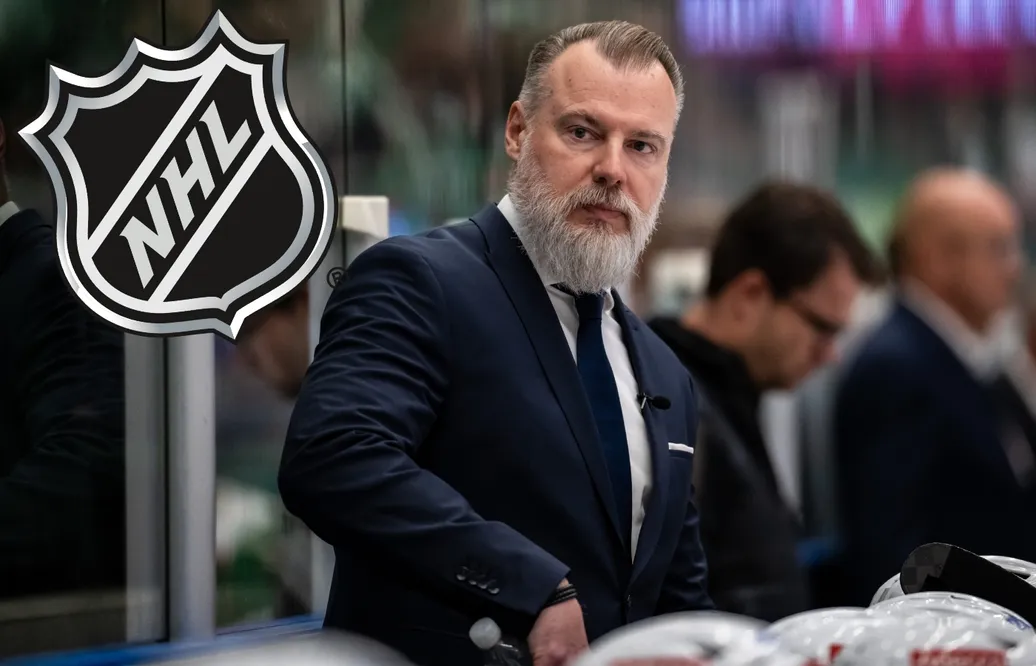 Rikard Grönborg om NHL: "Har varit ganska nära"