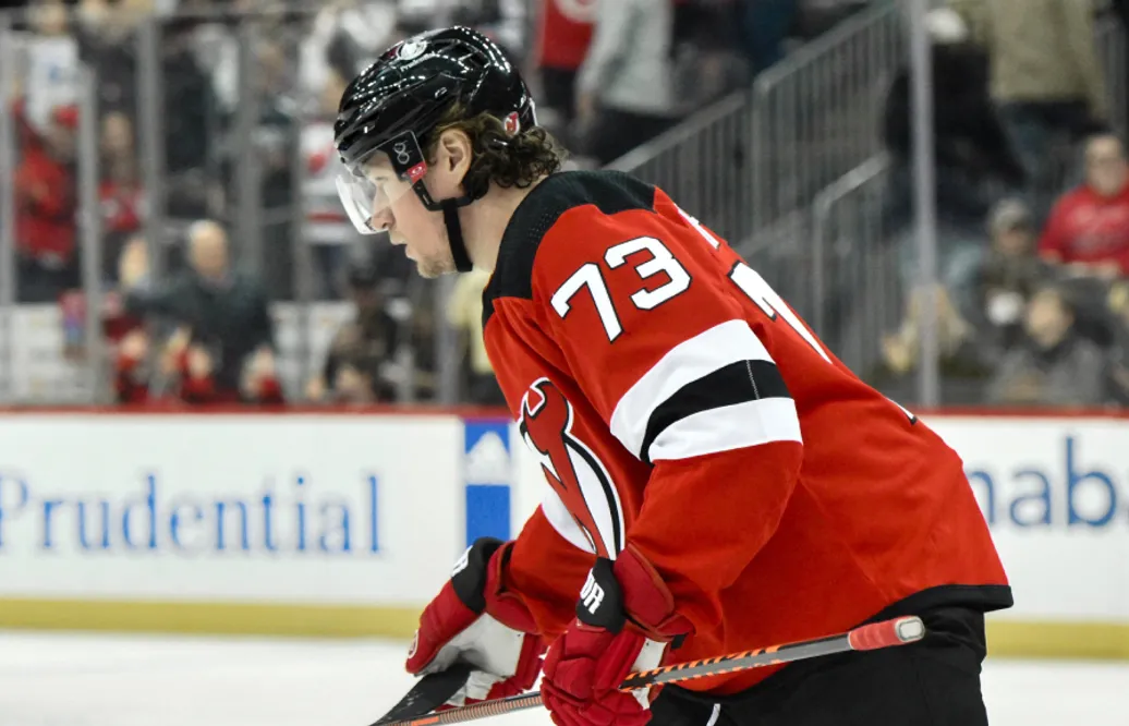Tyler Toffoli trejdas till Winnipeg Jets