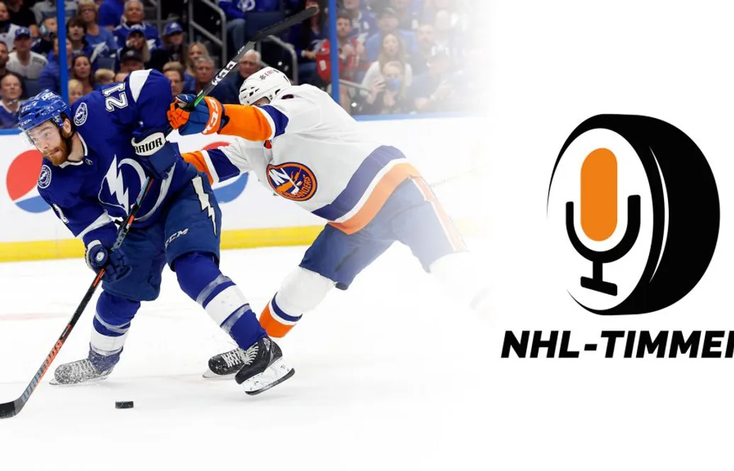 NHL-TIMMEN: Så här skulle domarna gjort!