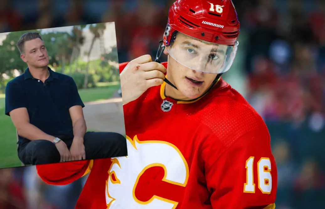 Nikita Zadorov talar ut om kriget: "Det är hemskt"