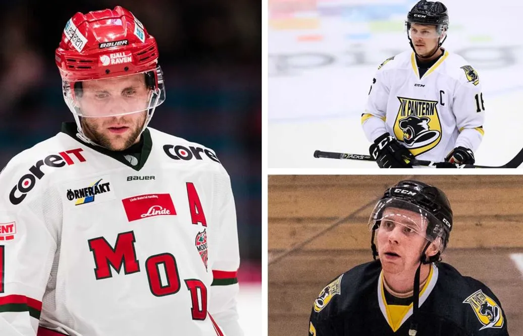 Två spelare stängs av efter slagsmål och huvudtackling – en frikänns
