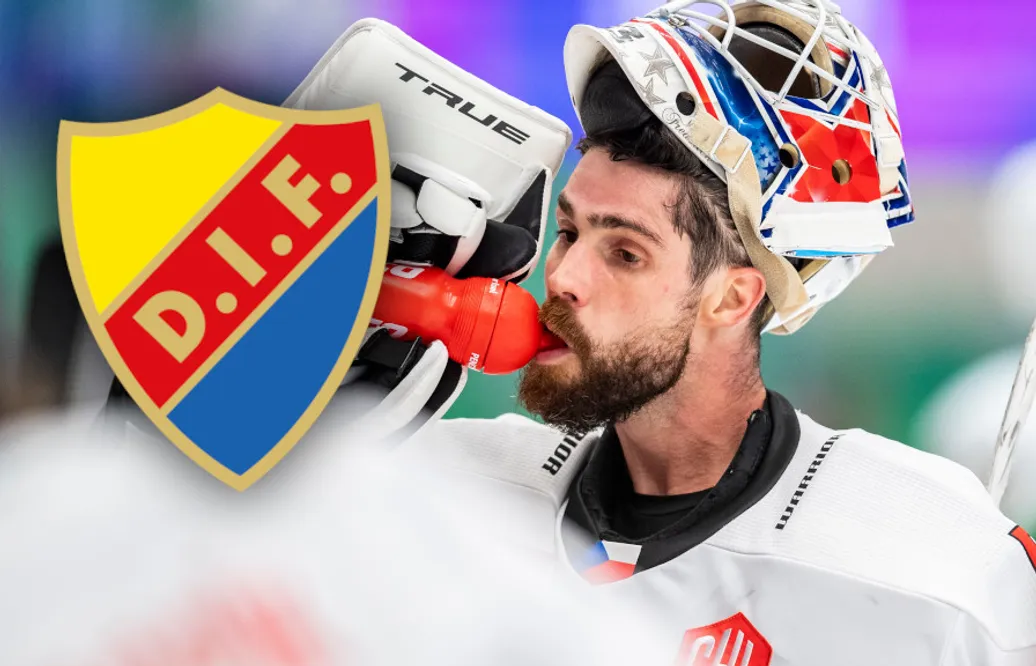 Alexander Salák överväger att avsluta karriären: “Saknar inte hockeyn alls”