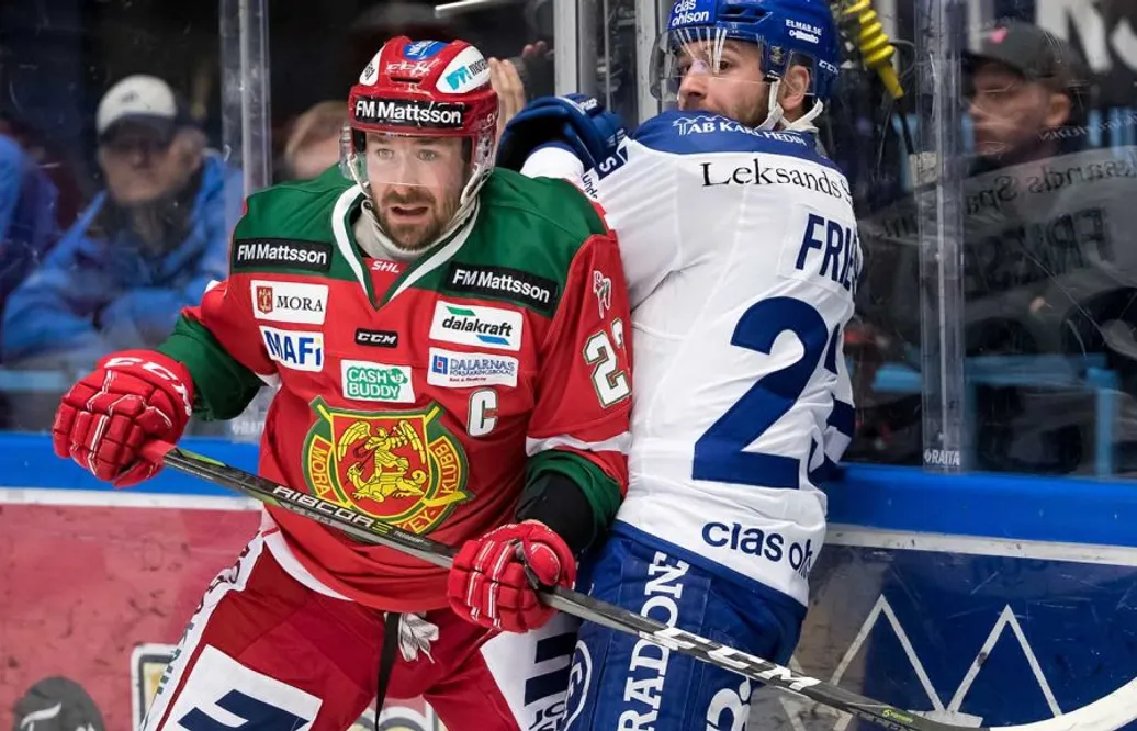 Sist i SHL – men nu är rutinerade pjäsen tillbaka på is