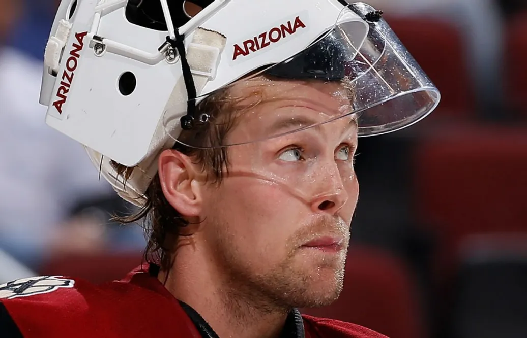 Vände hem till Sverige förra säsongen – nu får målvakten ny chans i NHL