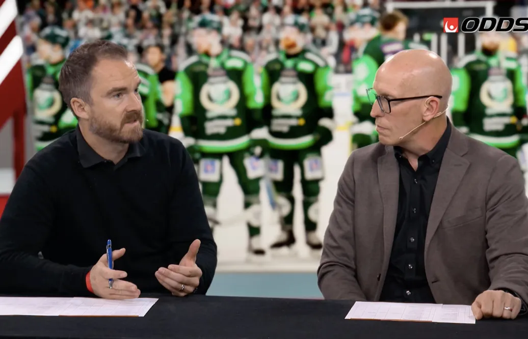 TV: Luleå – Färjestad - "En av de bästa finalserierna någonsin"