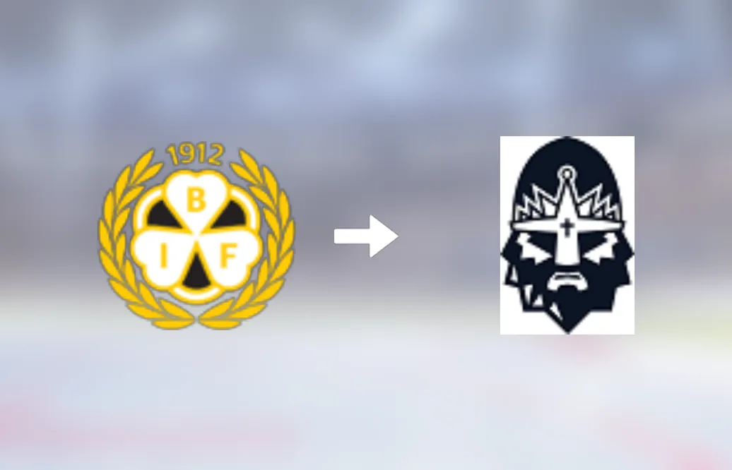 Rytiri Kladno värvar lettiske Oskars Cibulskis från Brynäs IF