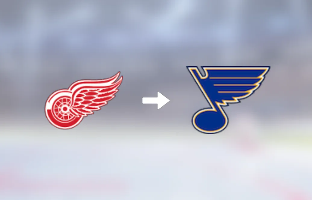 St. Louis Blues värvar tyske Thomas Greiss från Detroit Red Wings