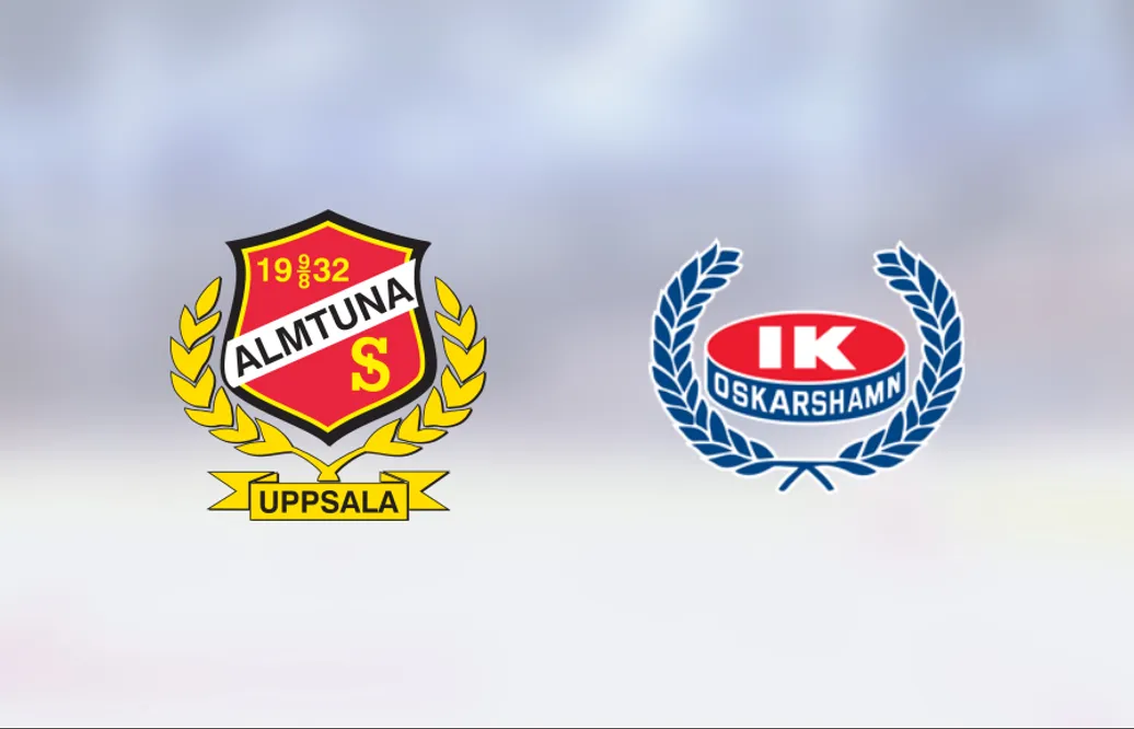 Adrian Zetterberg femmålsskytt i Almtunas seger mot Oskarshamn