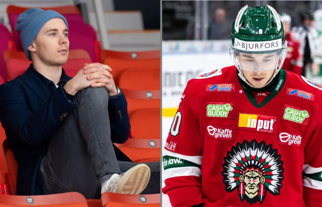 Missade stora delar av säsongen – nu bryter Frölunda med centern