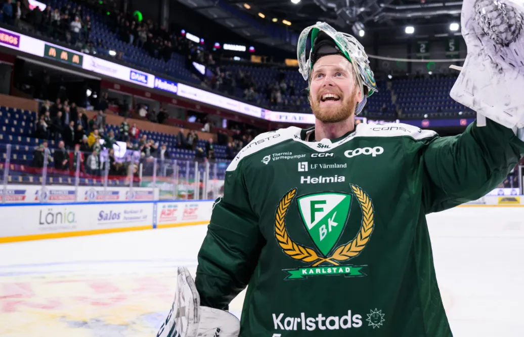 Victor Brattström klar för AIK
