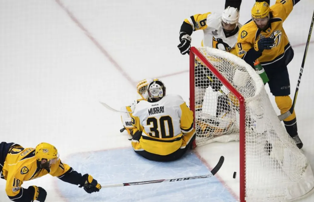 Här rånas Nashville på det viktiga målet: ”Gör det extra tufft”