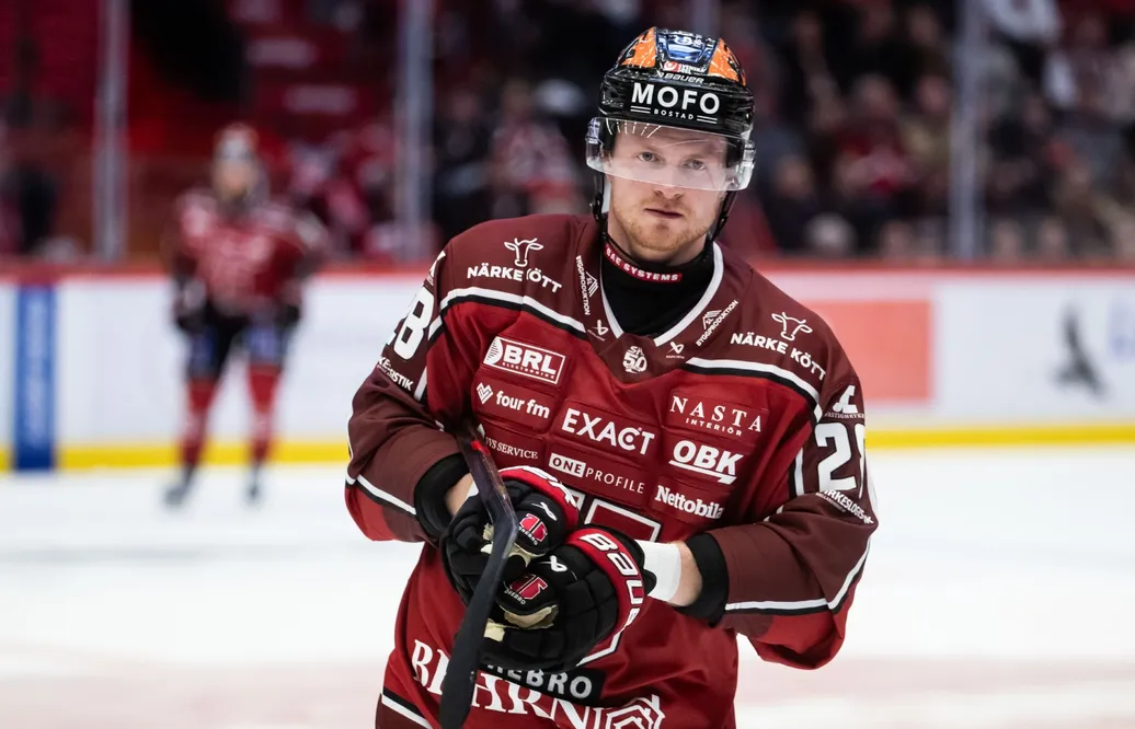 Örebro förlänger med kuggen: "Väldigt glada"