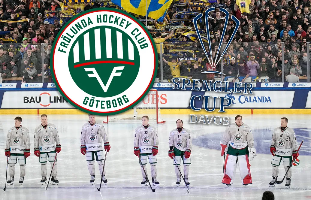 Frölunda ska tävla i storturneringen: "Ledande i Europa"