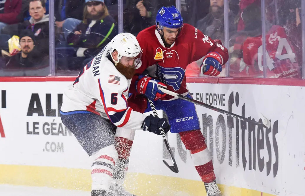 Örebro värvar kanadensiskt – plockar in AHL-meriterad forward på tryout