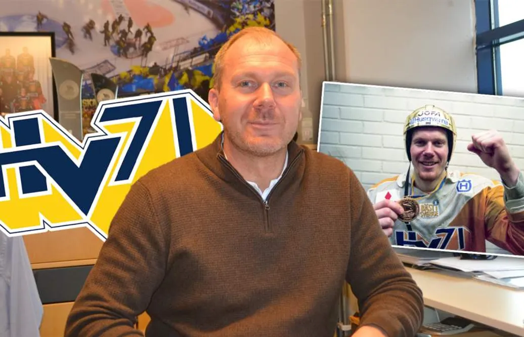 Johan Lindbom om HV71:s tunga start: "Vi har underpresterat"