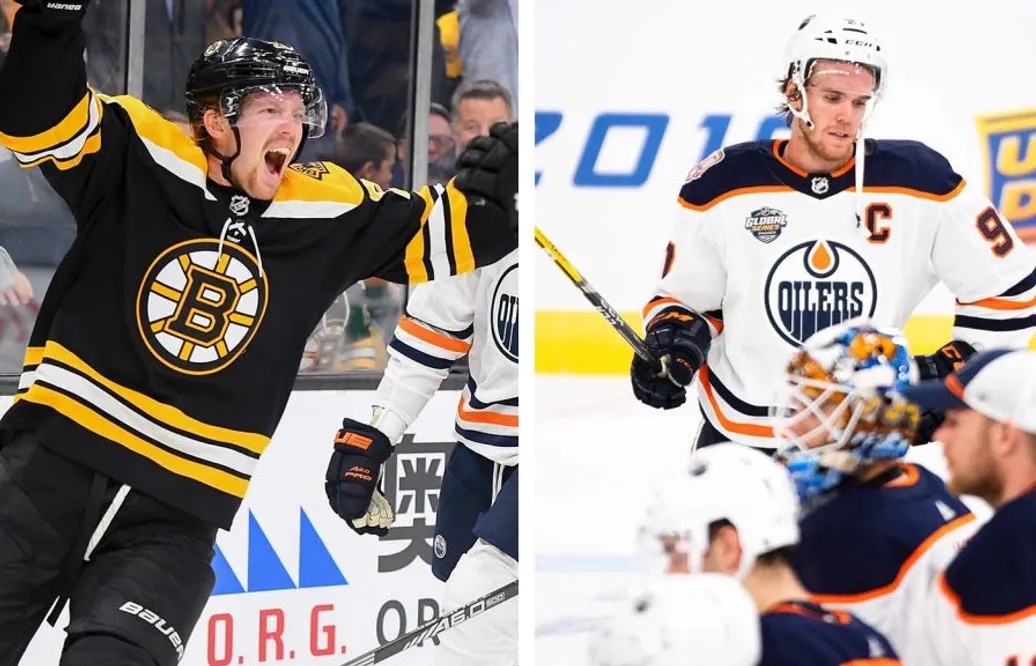 McDavids första hjälpte föga – svensken hjälpte till att sänka Oilers