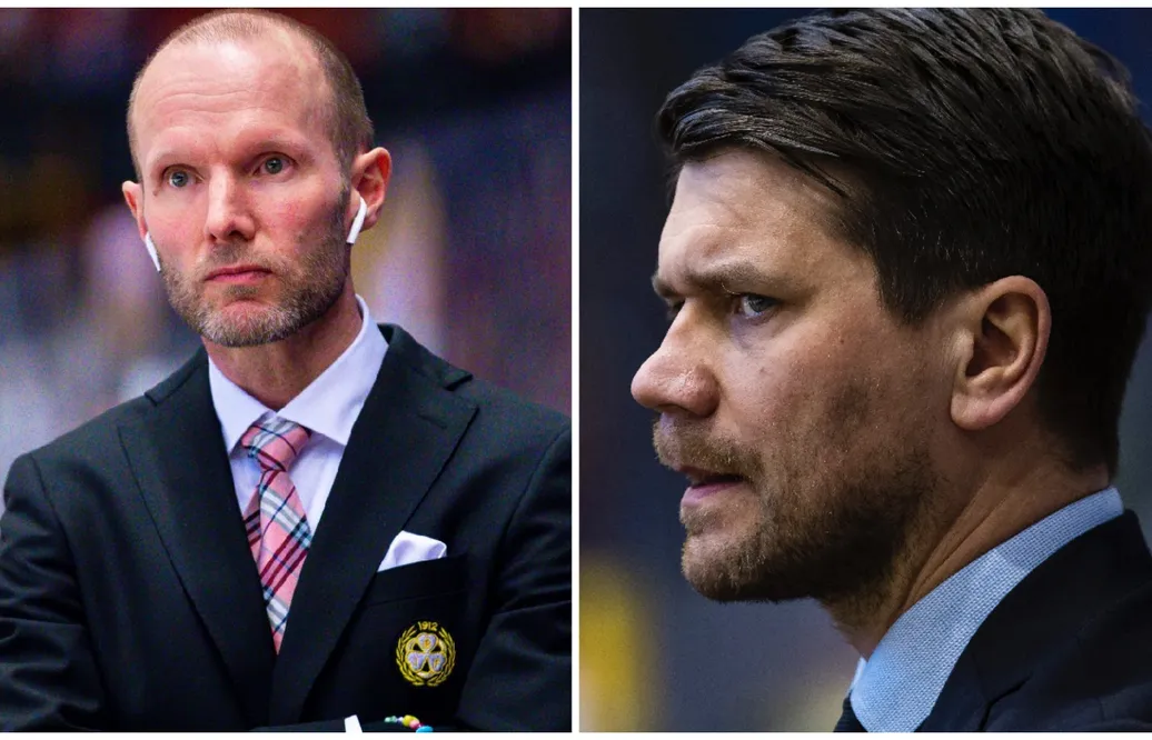 Nils Ekman och Thomas Paananen blir förbundskaptener