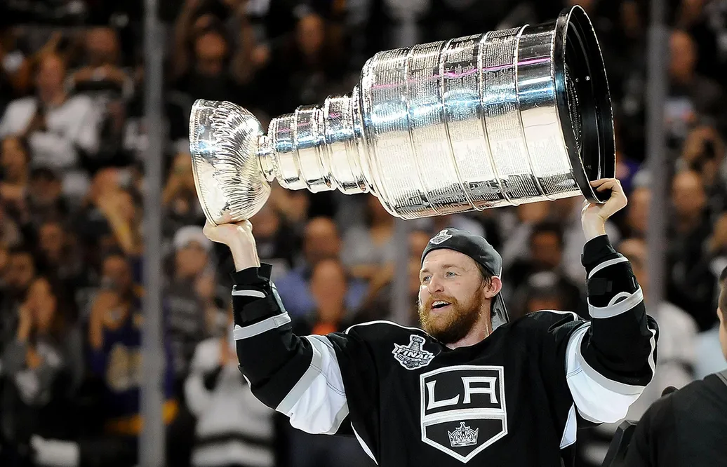 Stanley Cup-mästaren lägger av − efter 1 034 NHL-matcher
