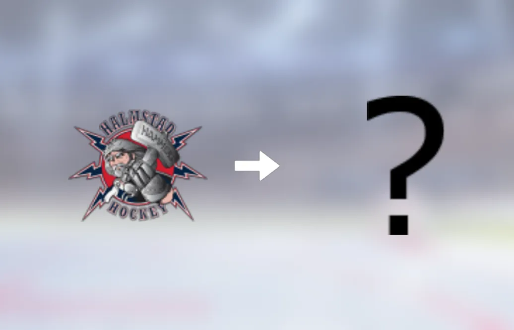 Halmstad Hammers HC tappar forwarden Carl Westberg