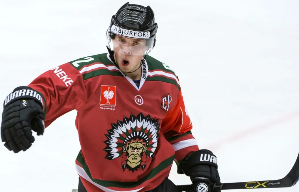 Frölunda hade oväntat svårt i England