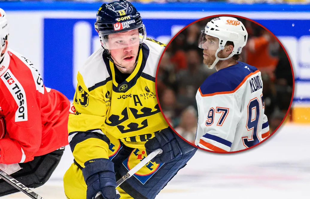 Raymond tokhyllas i segern: "Jag får McDavid-feeling"