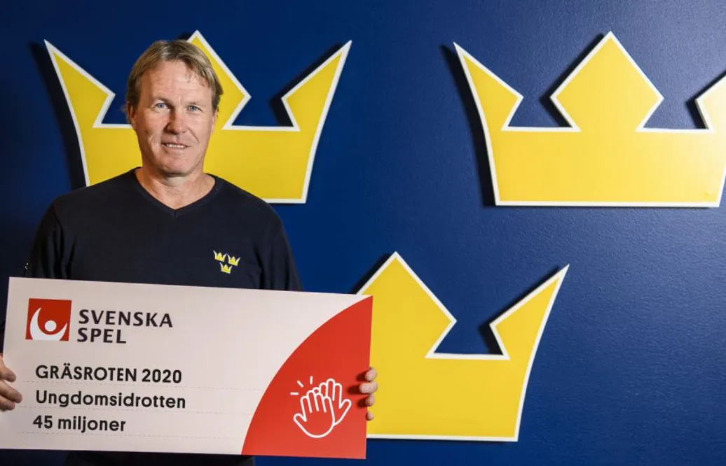 Här är klubbarna som får mest pengar via Gräsroten