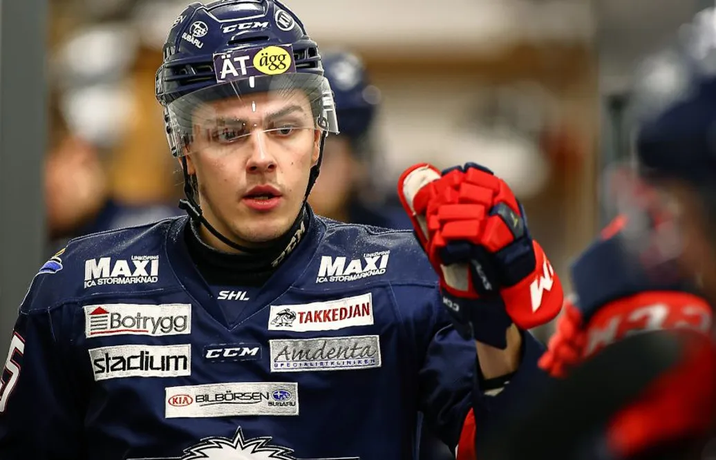 Ryktades till konkurrenten – skriver nytt tvåårskontrakt