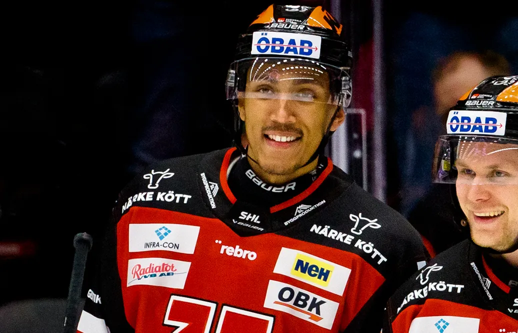 Joshua Karlsson fortsätter i Greenville Swamp Rabbits
