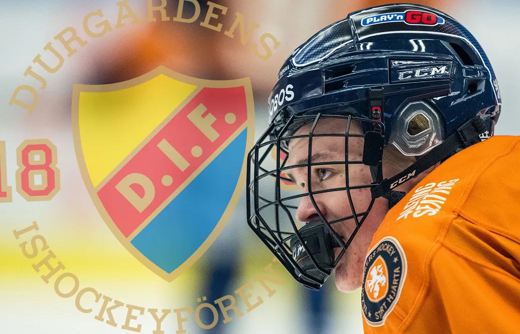 Liam Pettersson klar - här är DIF:s plan