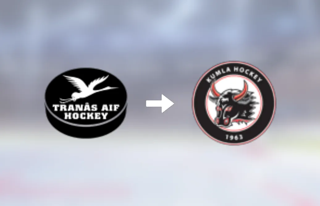 Casper Andersson Marin klar för spel i Kumla HC