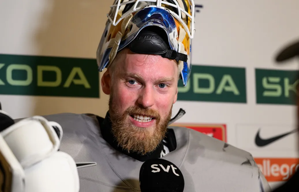 Bäst i SHL – en av de sämsta i VM: "Frustrerande"