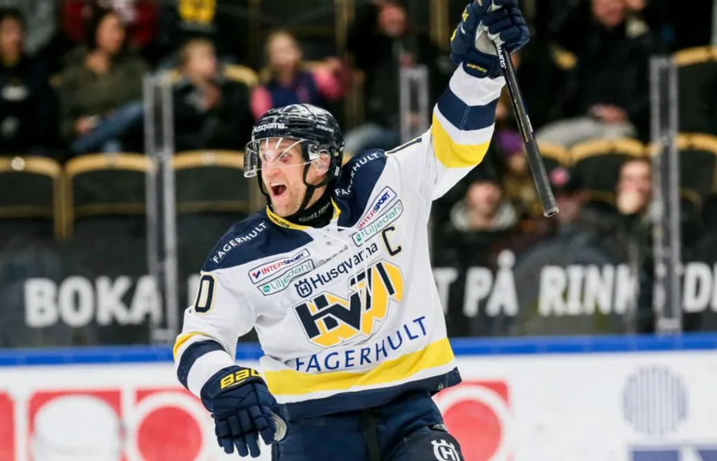 Ikonen förlänger – blir HV trogen: ”Stort HV-hjärta”
