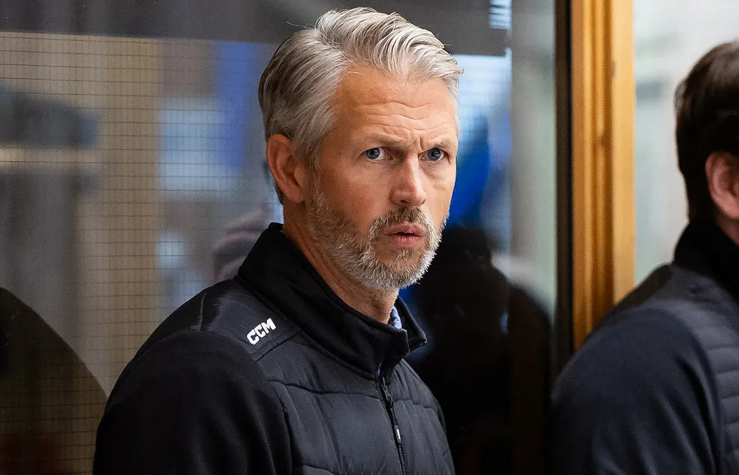 Rickard Wallin svarar om backjakten. 