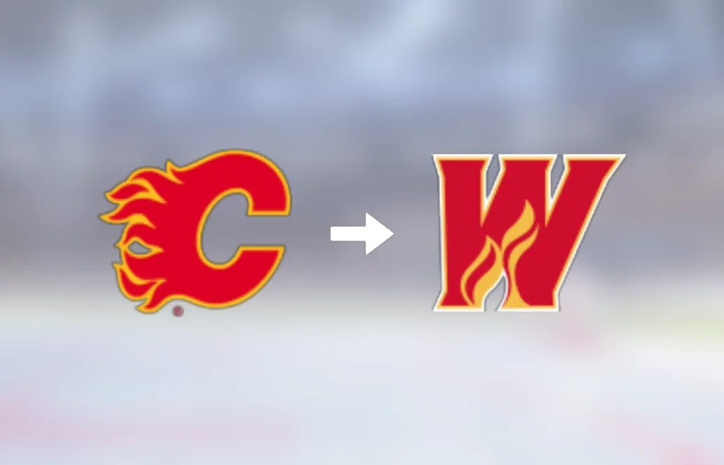 Nu skickas Martin Pospisil till AHL – får spela med Calgary Wranglers