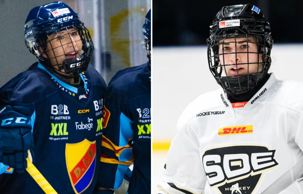 SDE vände och vann i derbyt – Hannah Clayton-Carroll tvåmålsskytt