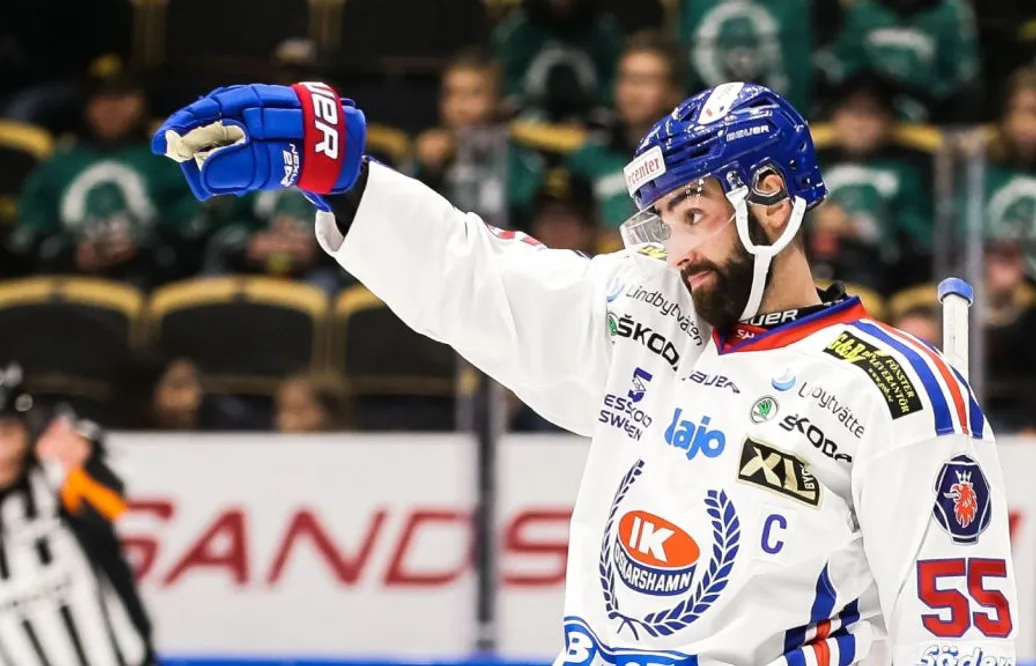 Efter korsbandsskadan – nu närmar sig backen spel igen
