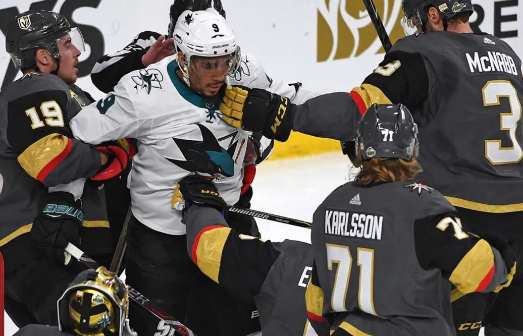 Domen har fallit – så länge blir Sharks stjärna borta