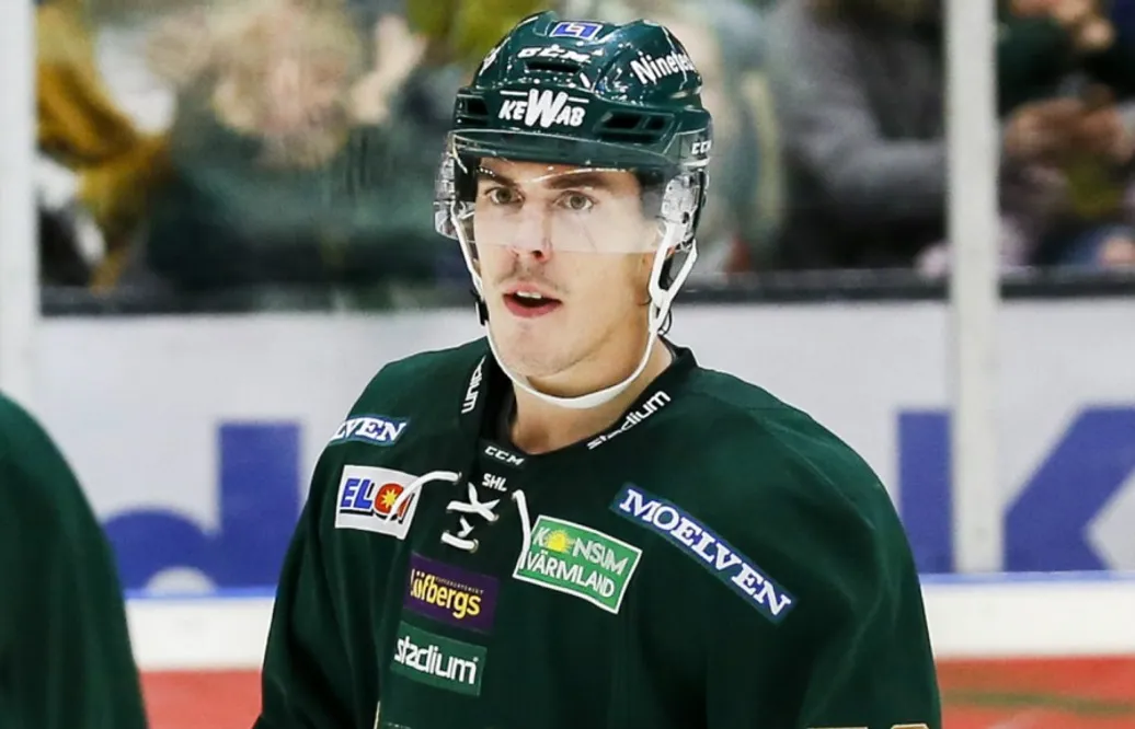 Skriver nytt kontrakt med Färjestad: ”Har en stor uppsida”