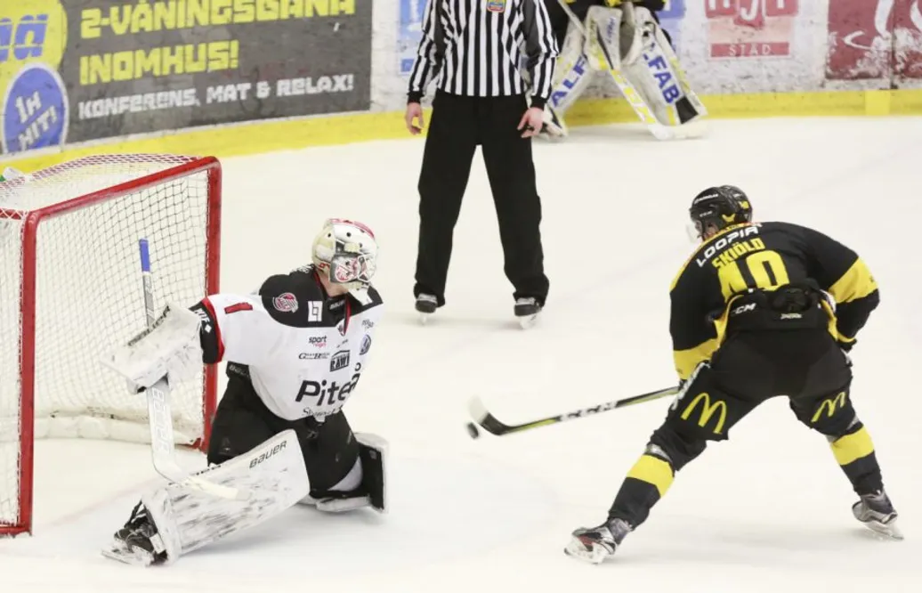 Poängsprutan återvänder till Östersund