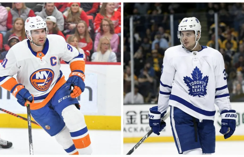 Matthews redo att bli lagkapten – men blir det Tavares?