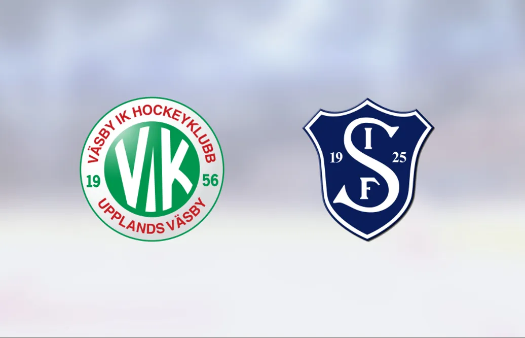 Väsby utklassade Segeltorp på hemmaplan