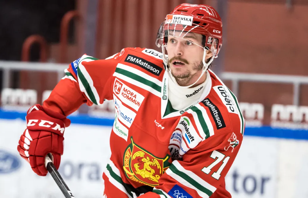 Paul Bittner klar för Düsseldorfer EG