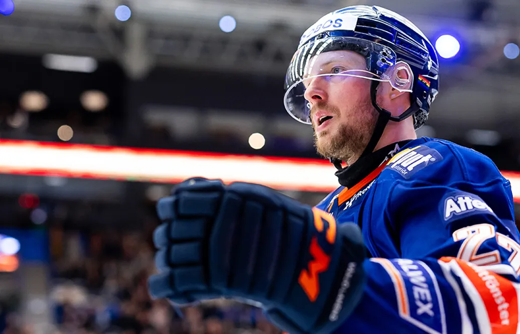 KLART: Martin Lundberg stannar i Växjö