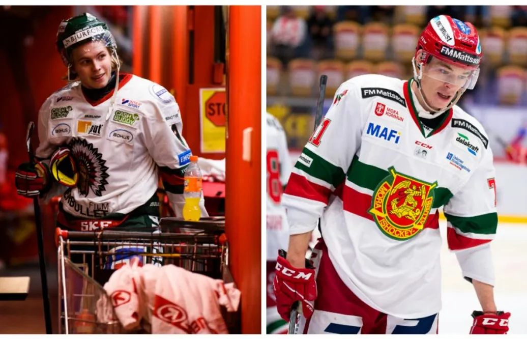 Två anmälda spelare igår – båda avstängda idag