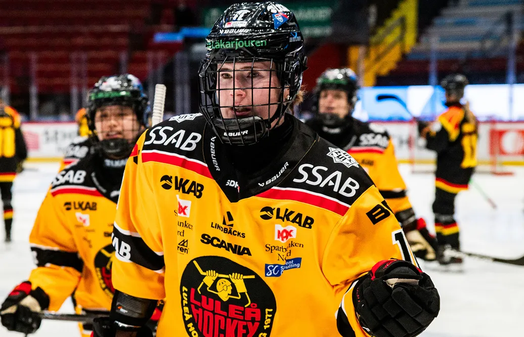 Luleå vann toppmötet mot Brynäs