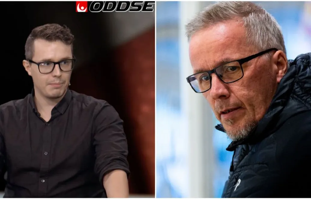 TV: Varningen till Björklöven: "Kommer inte hålla"