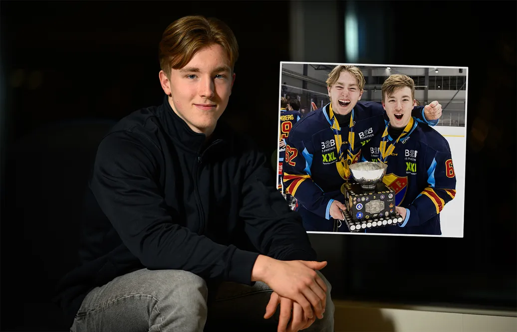 Julen Björck alltid drömt om: "En väldigt speciell upplevelse"